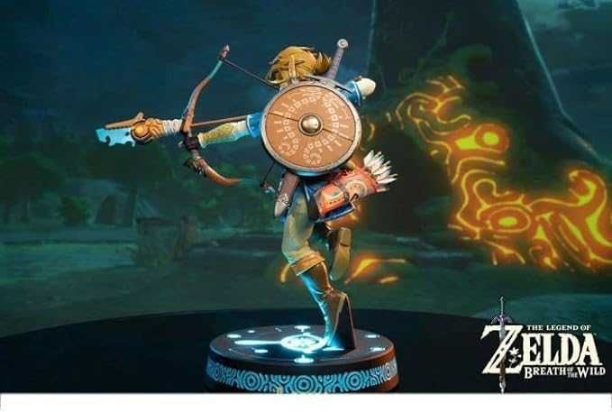 The Legend Of Zelda: Breath Of The Wild  kolekcjonerzy figurka PCW