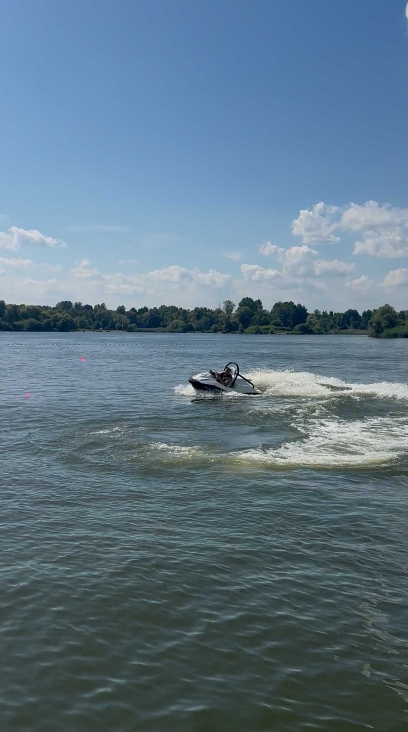 Wynajem skutera Seadoo Sea doo Spark EVOJeT ! NOWOŚĆ ! Jedyny ! NYSA !