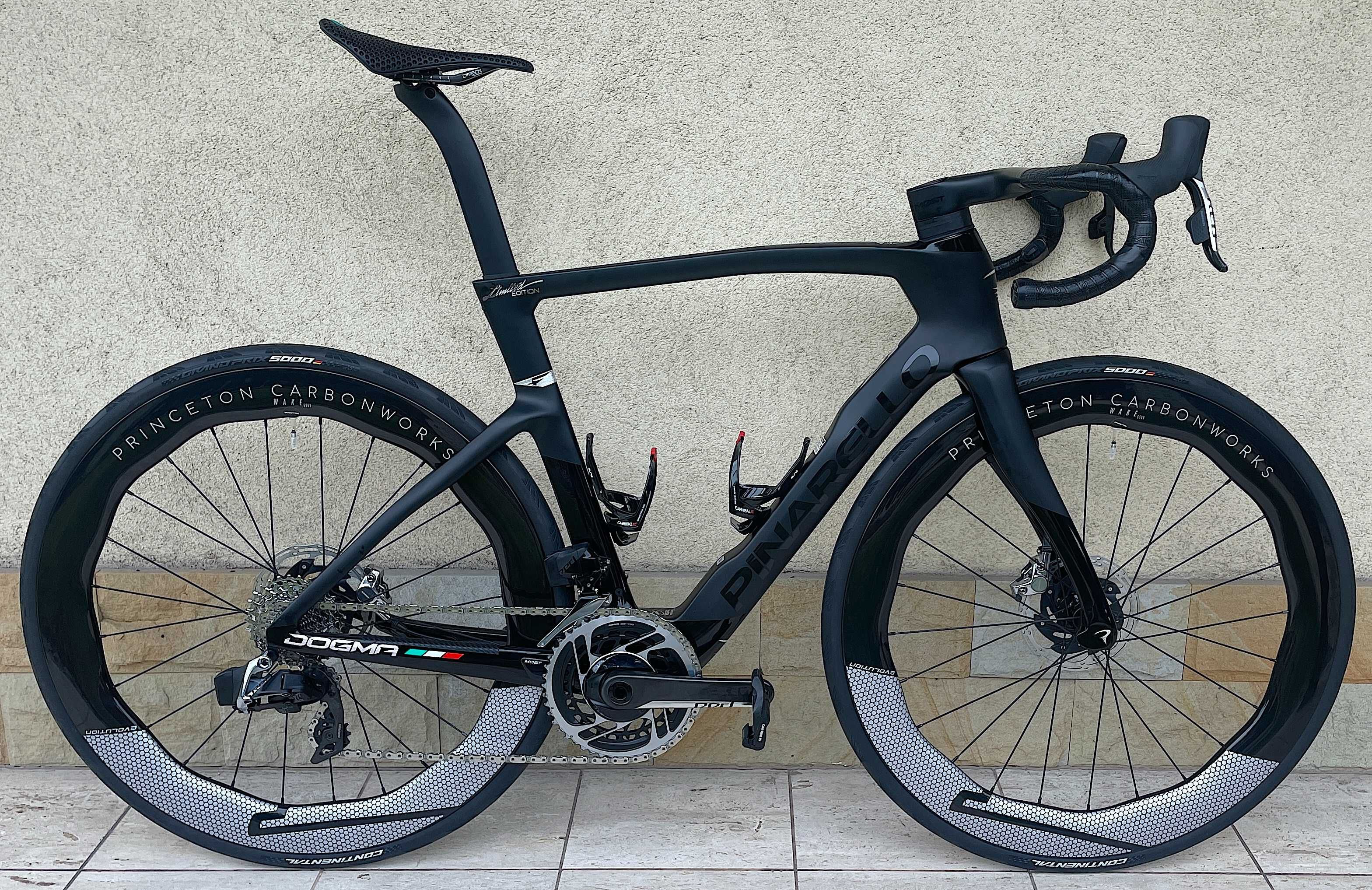 Pinarello Dogma F 25-mod -Custom di2