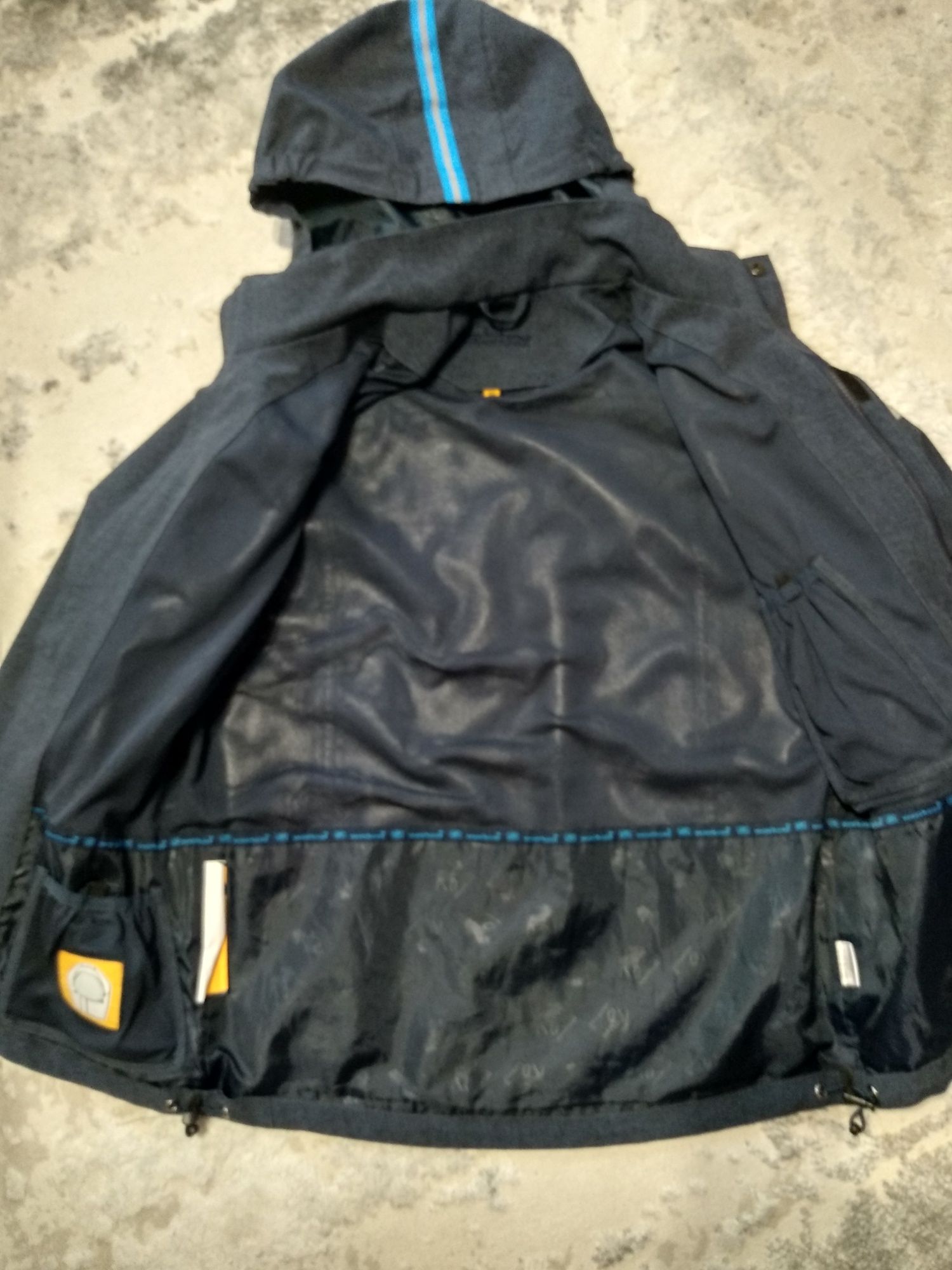 Куртка moorhead 158 см