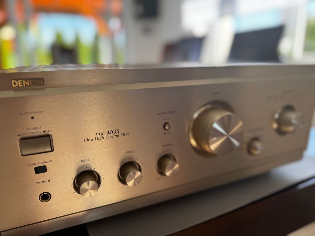 Wzmacniacz Denon PMA-2000R w Idealnym Stanie + Pilot i Instrukcja!