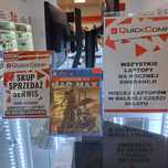 Gra PlayStation 4 PS4 / PS5 NOWA Mad Max PL Gwar 1 rok