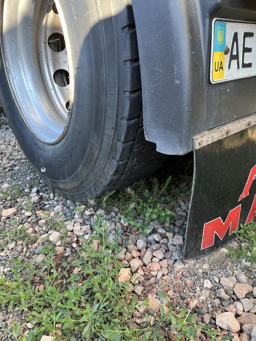 Продам МАН TGA  самоскид 2006 р