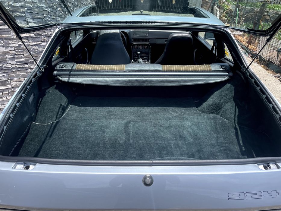 Porsche 924S Classic 72tkm muito bom estado