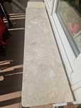 Parapet z konglomeratu marmurowy