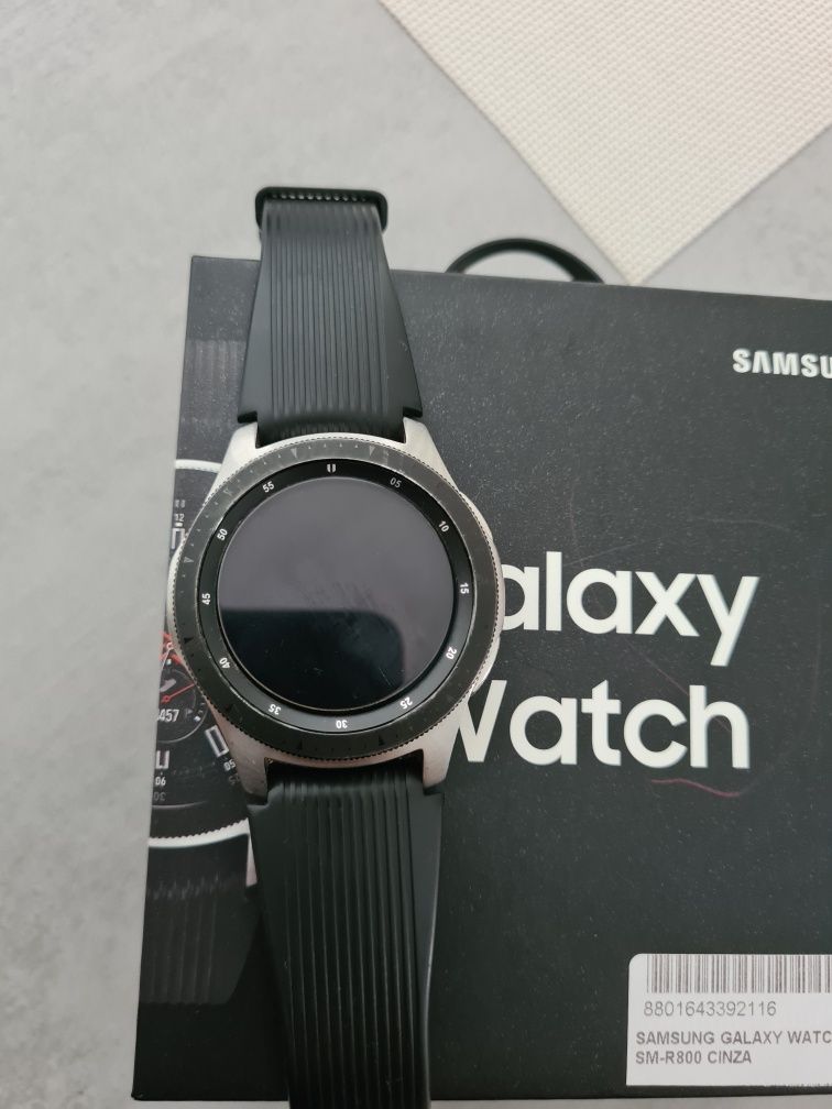 Samsung Galaxy Watch Bluetooth + Equipamento original (promo)