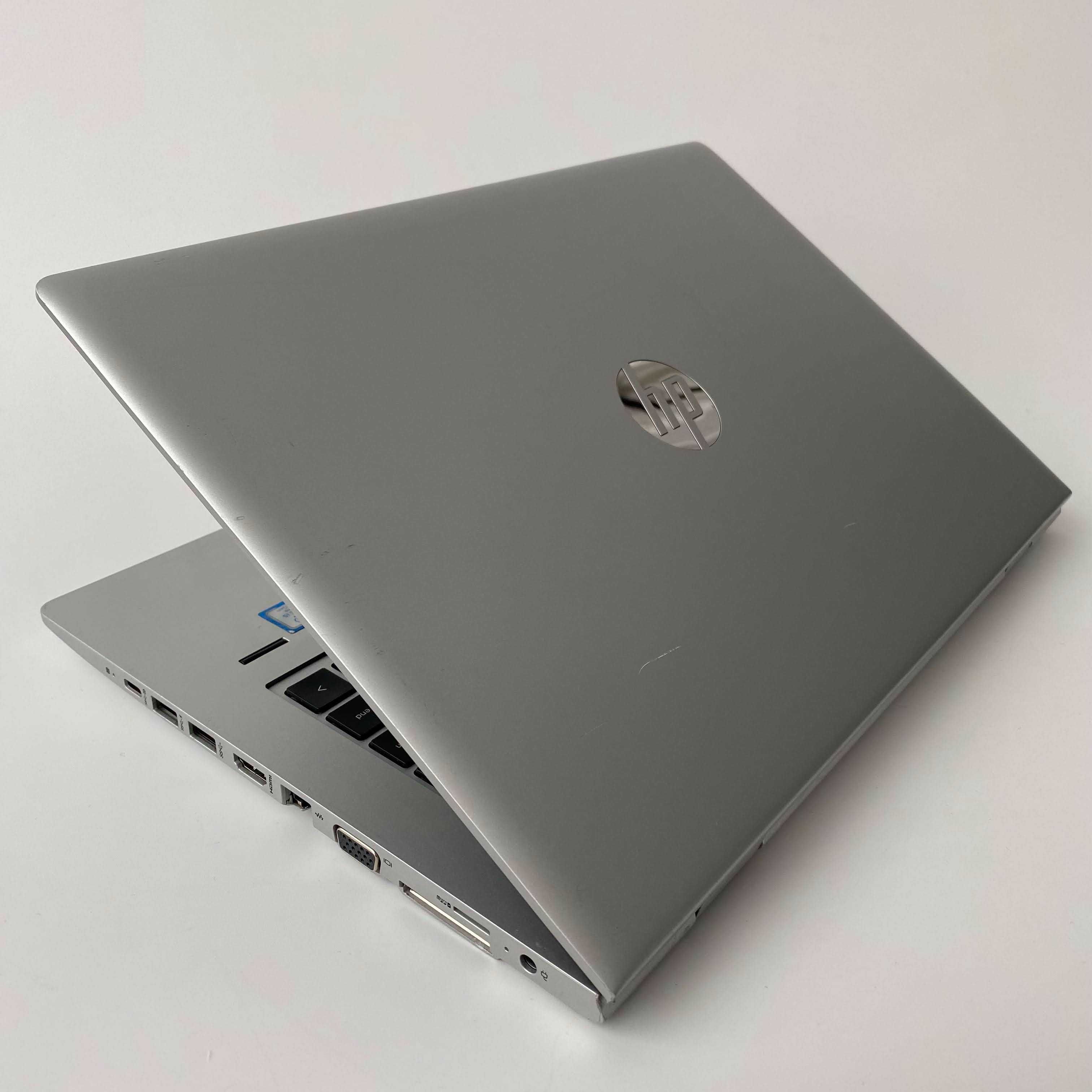 Ноутбук HP Probook 640 G4 14" i5-7300U/16GB RAM/256GB SSD
