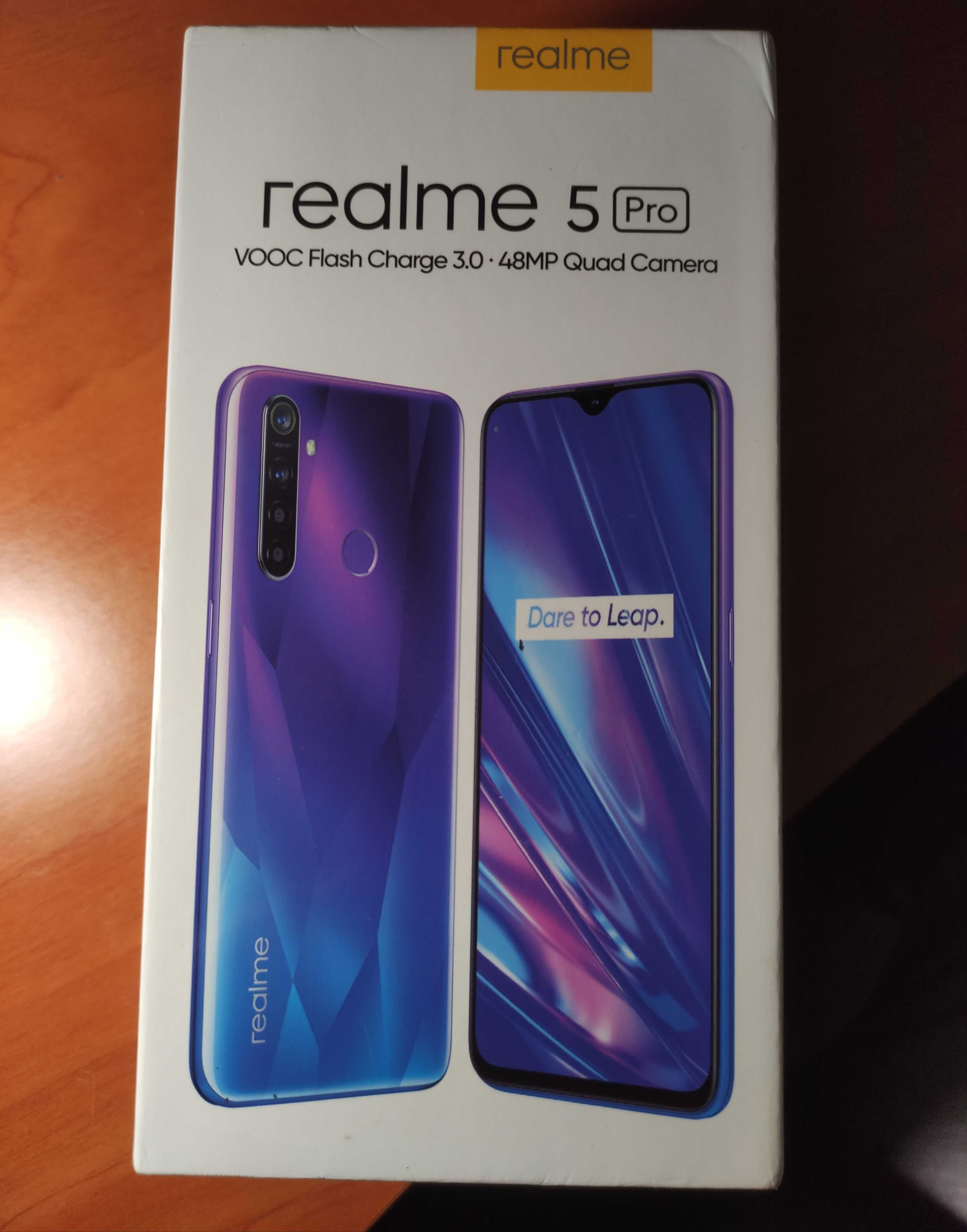 Realme 5Pro
128GB/4GB