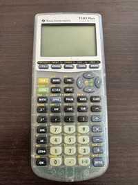 Kalkulator Texas Instruments TI-83 Plus