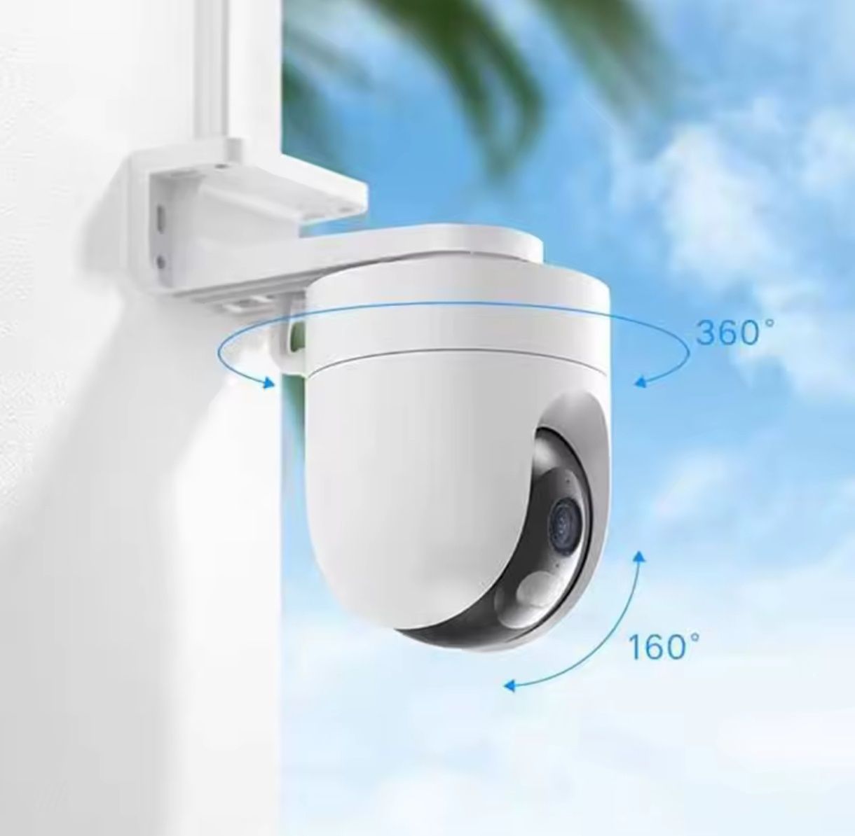 Xiaomi CW400 outdoor camera