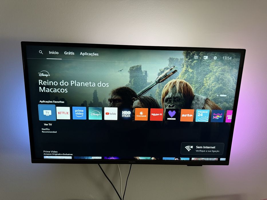 SmartTV Philips 32PFS6908