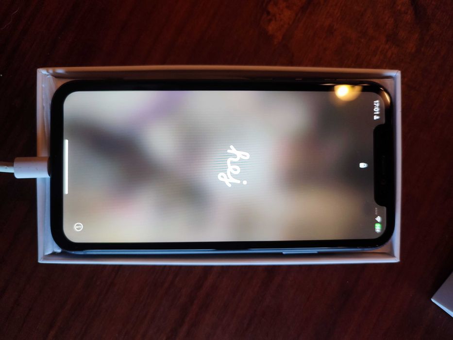 iPhone 11 128GB ecrã e bateria novas