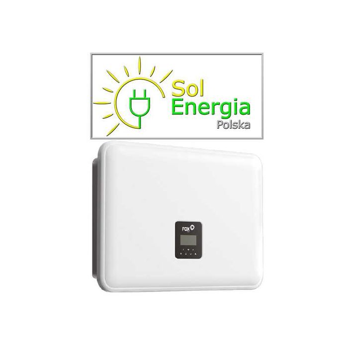 Inwerter hybrydowy FOXESS P3-10.0-SH magazynów energii EP, CUBE, MIRA