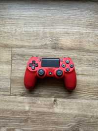 Oryginalny Pad Czerwony Red Dualshock v2 Kontroler Playstation Ps4 Ps5