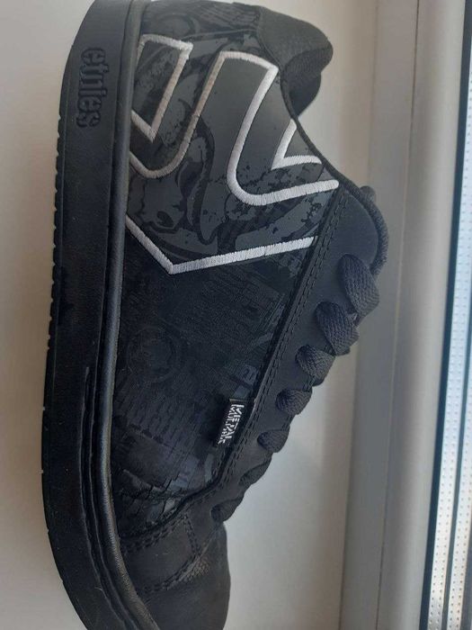 etnies x metal mulisha sk8 yk