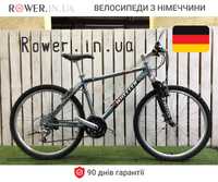 Алюмінієвий велосипед гірський бу Wheeler 1900 ZX 26 M27