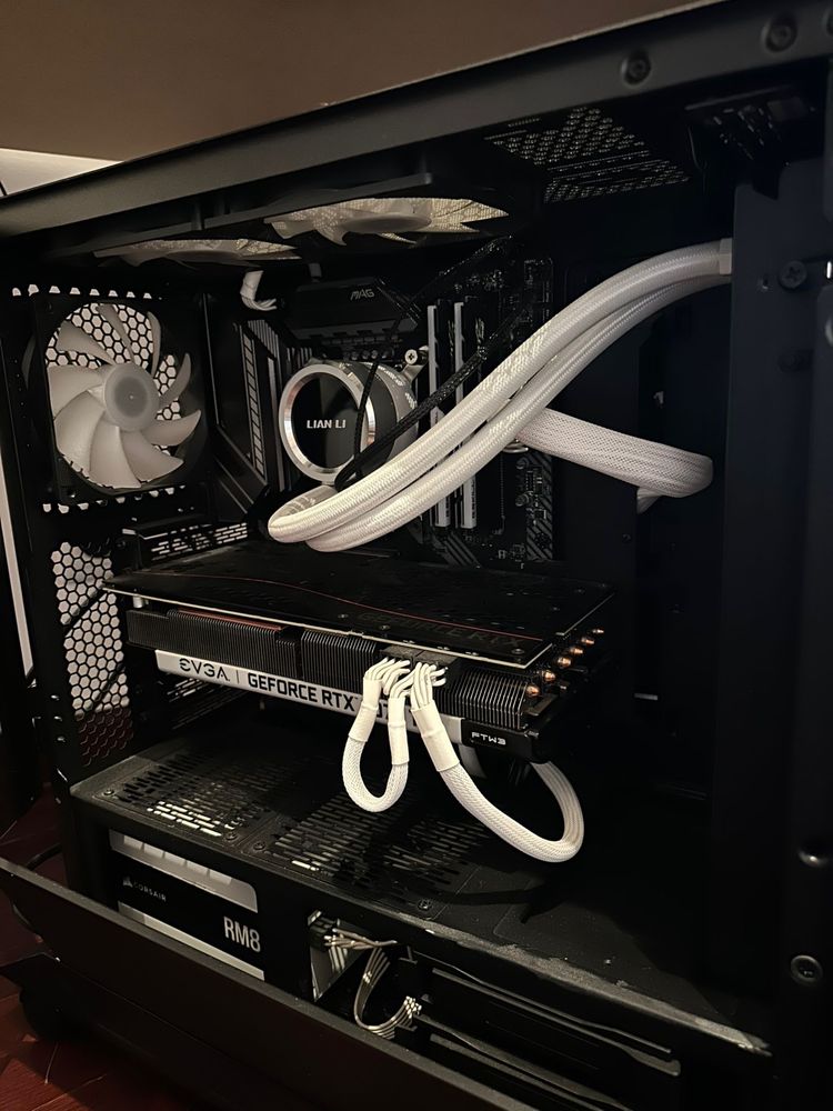 PC GAMING 1 ano de uso I9-10850 K ; 3070Ti 8gb