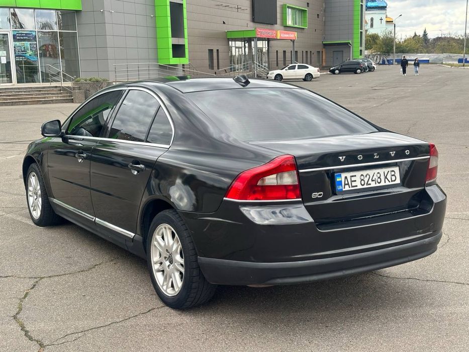 Volvo S80 2010р Автомат