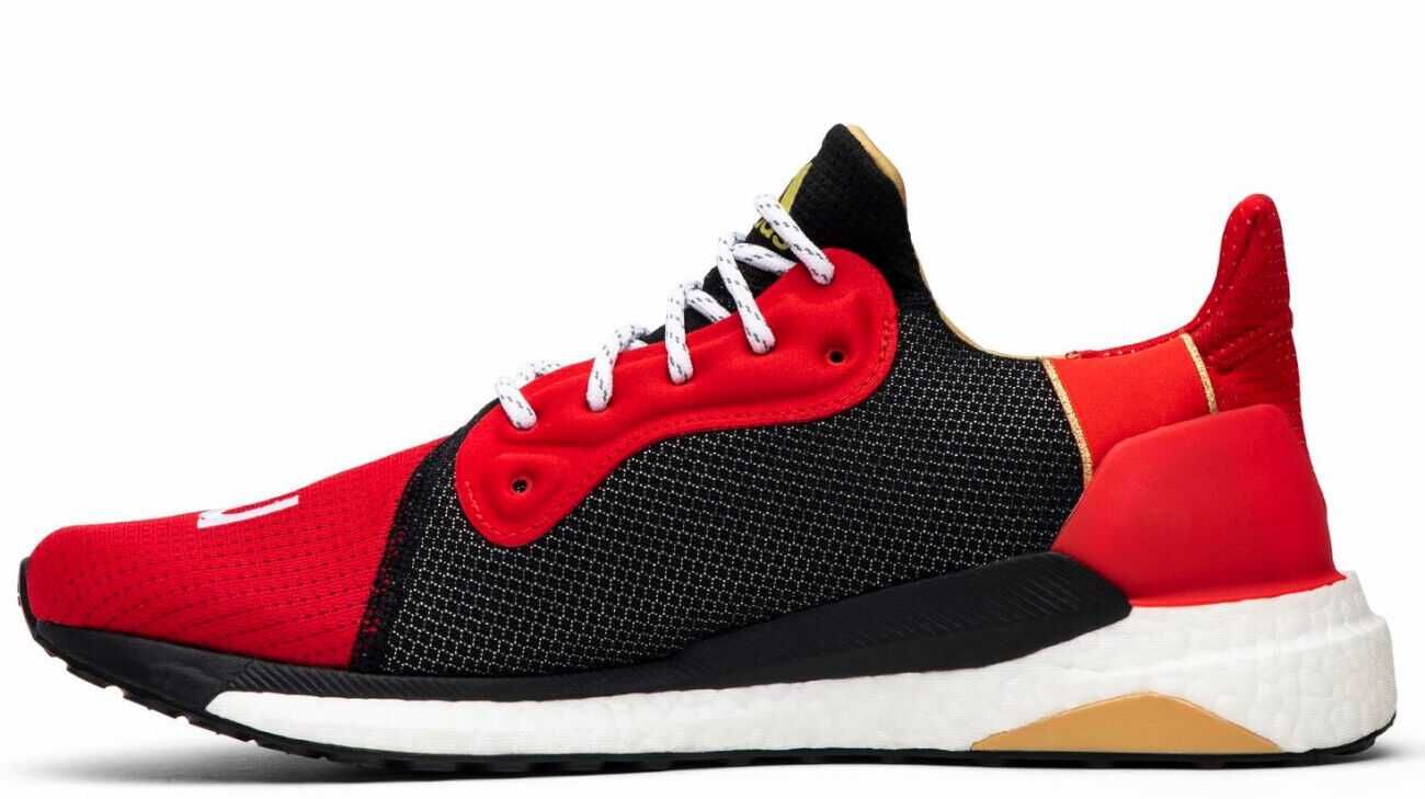 Nowe Buty ADIDAS X Pharrell Williams CNY SOLAR HU BOOST EU 42 Oryginał