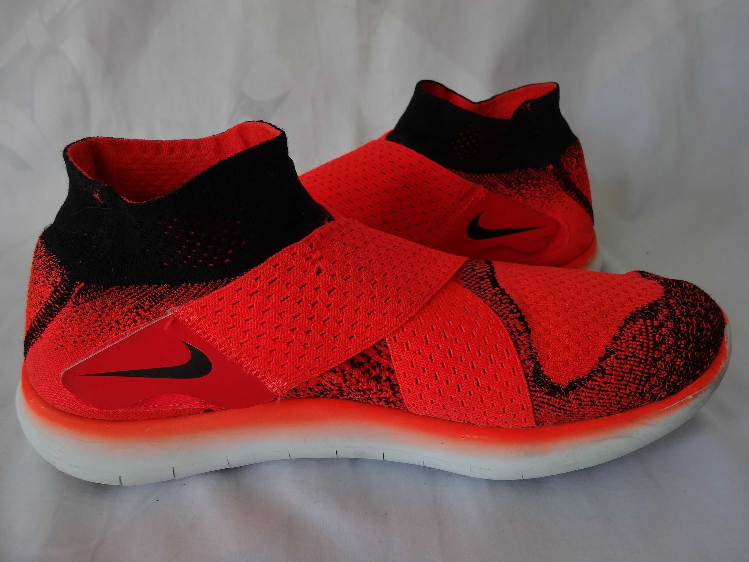 Buty NIKE FREE RUN MOTION FLYKNIT 2017 roz 44 Bieganie Sportowe