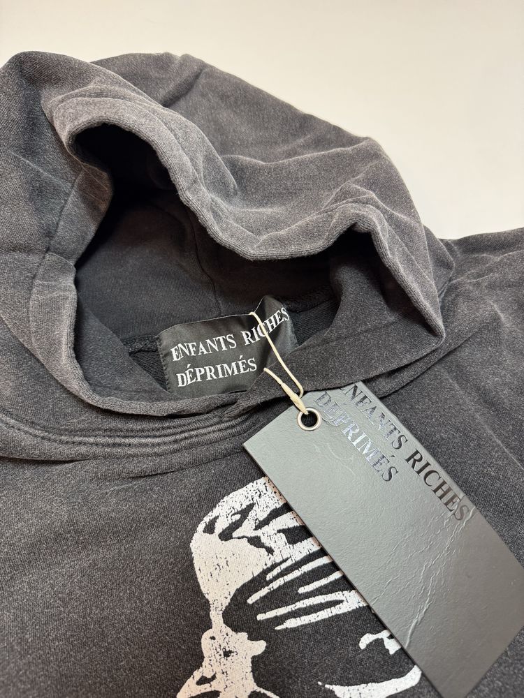 Худі ERD Enfants Riches Deprimes Masked Portrait M L vetements balenci