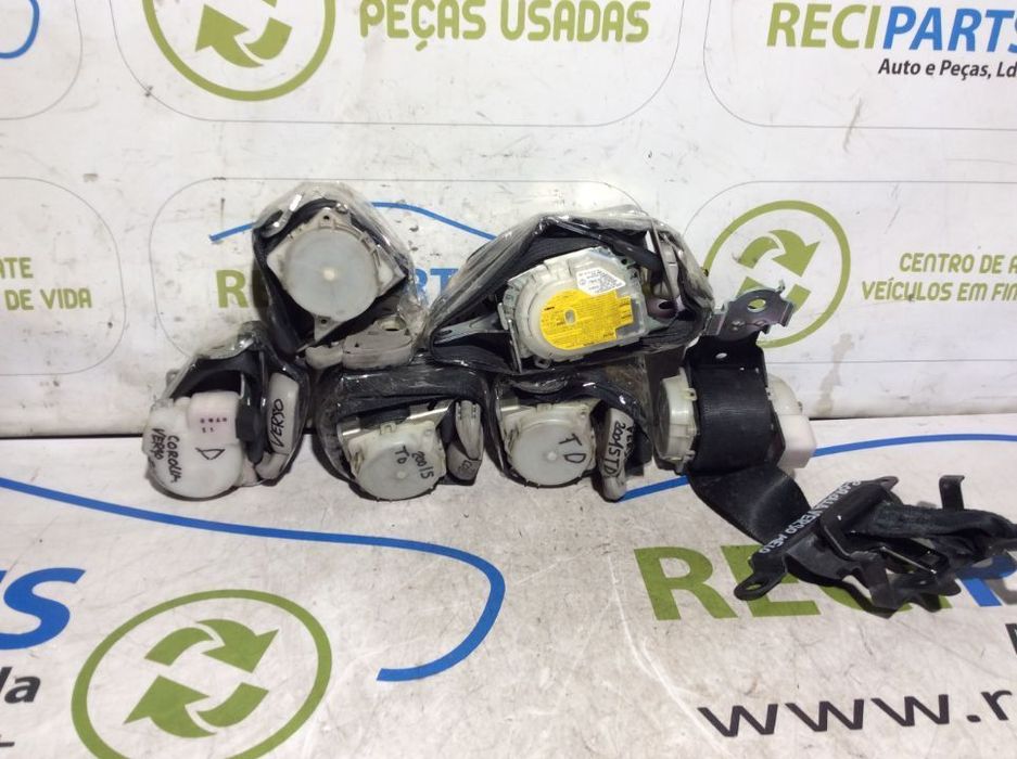 Cintos Toyota Corolla verso