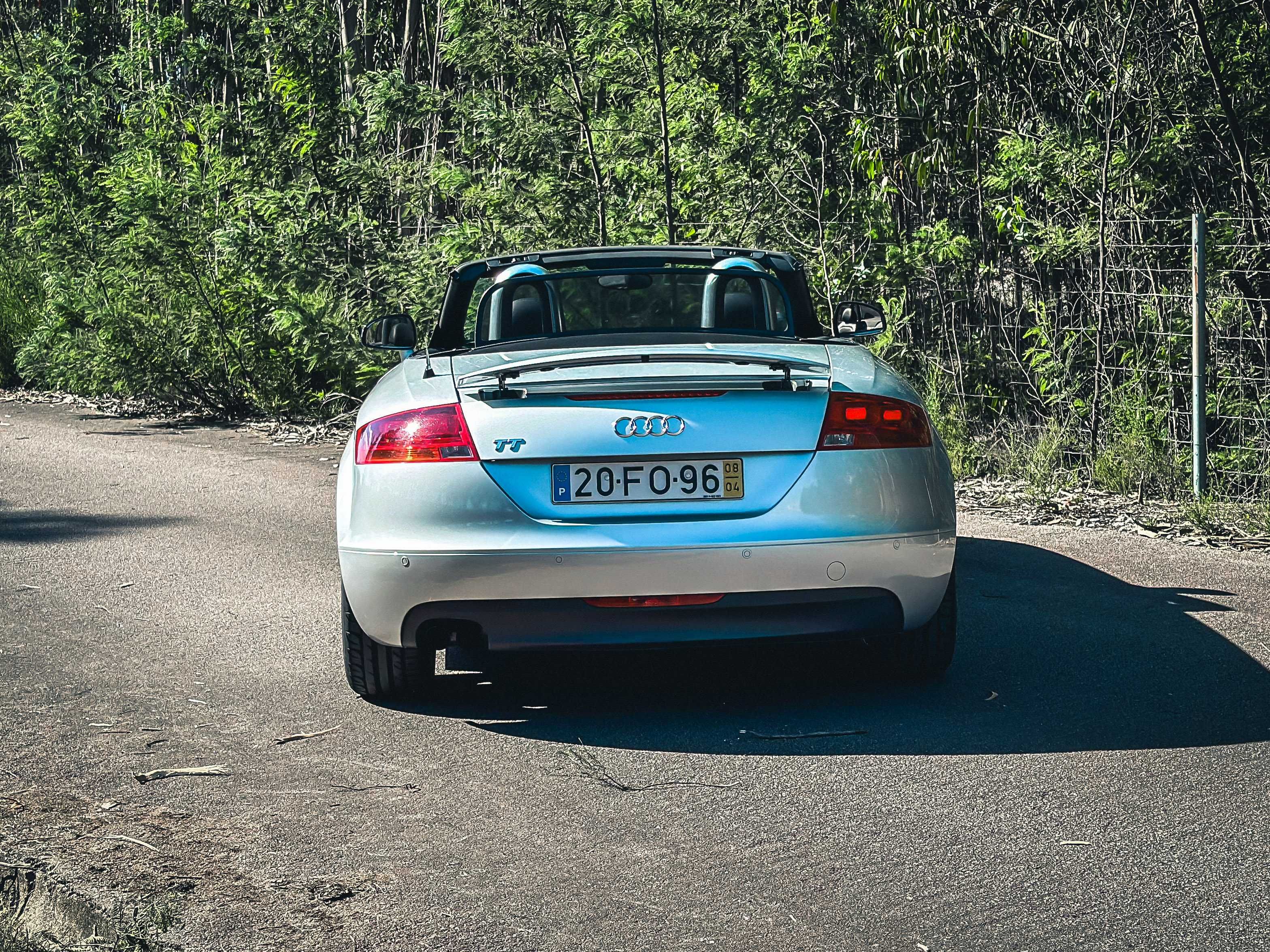 Audi TT Roadster 2.0 TFSi | 81.000 KMS | NACIONAL