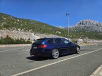 Bmw 320d f31 m pakiet