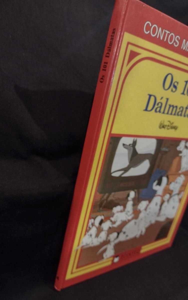 Os 101 Dalmatas - Contos Maravilhosos