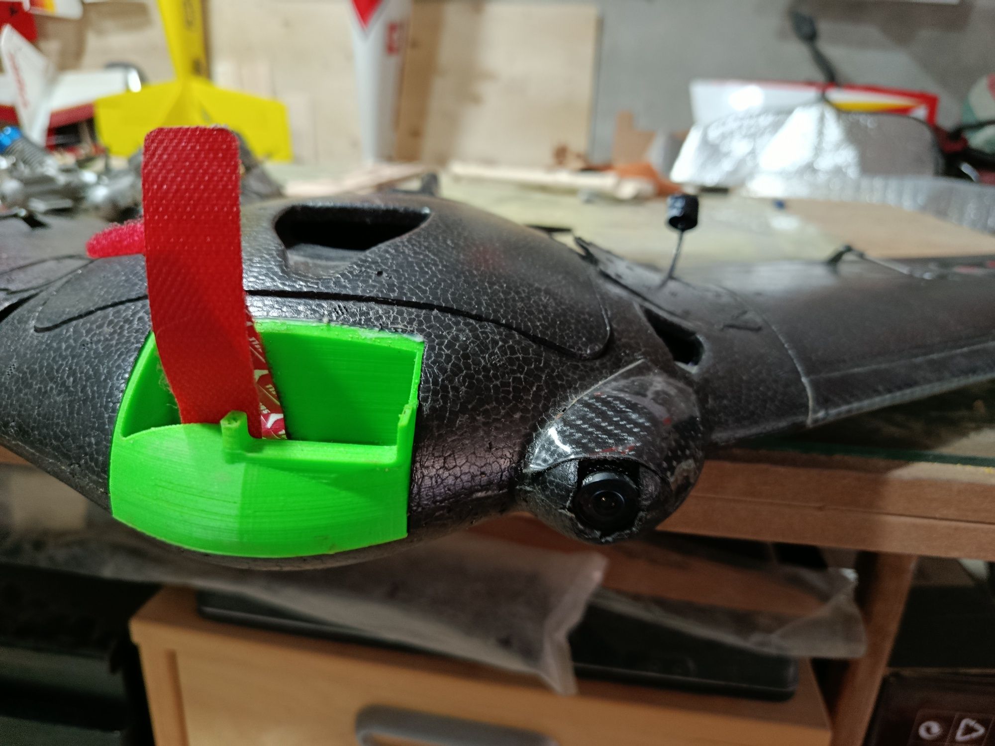 Asa wing pro 1000mm