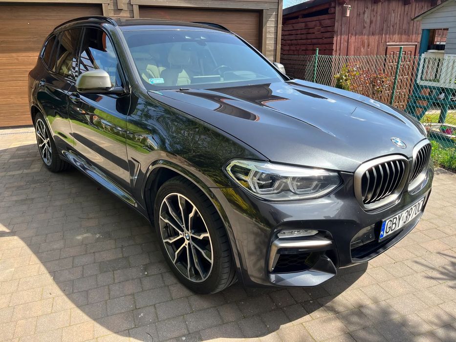 BMW X3 M BMW X3 M40i xDrive | 360 KM | 2019 | Panoramiczny dach | Bogata wersja