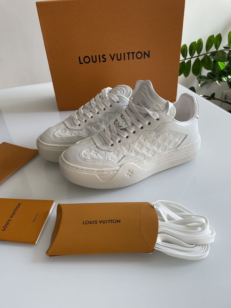 Sneakersy Louis Vuitton