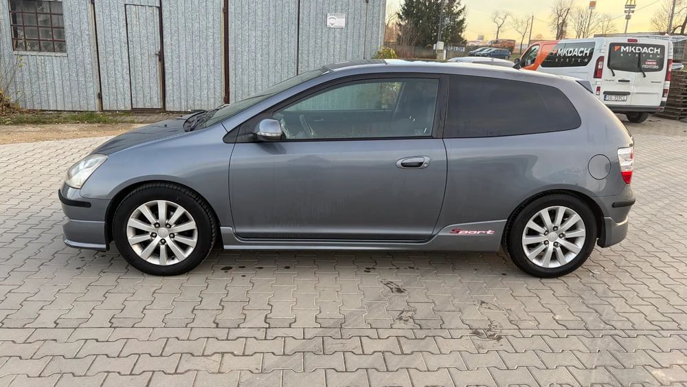 Honda Civic Honda Civic Sport -prywatnie