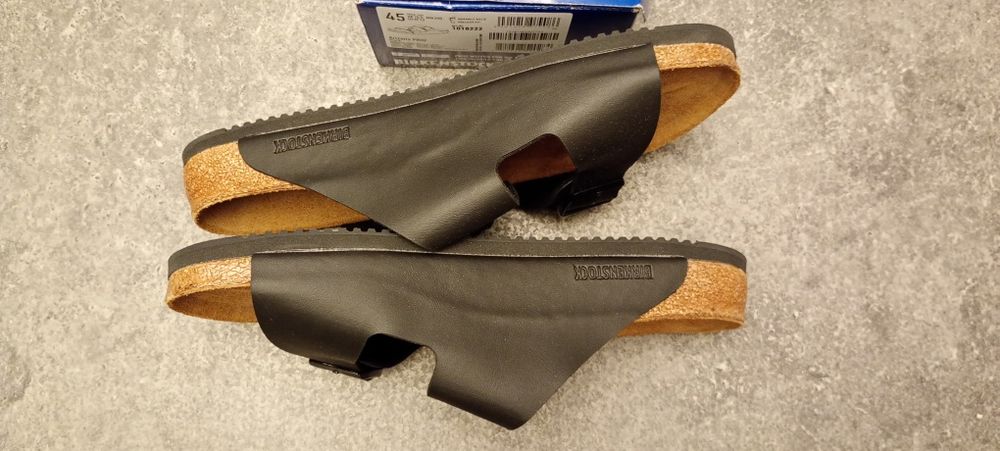 Birkenstock sandały