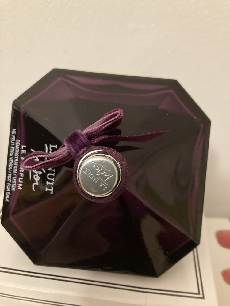 tresor la nuit le parfum 10ml lancome