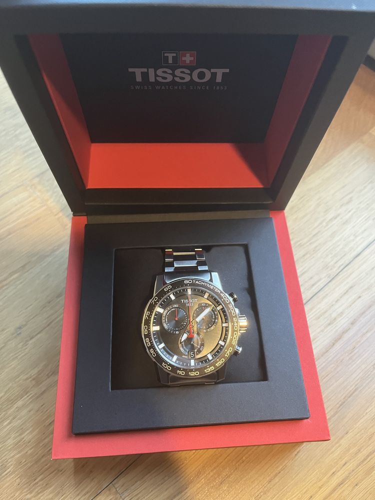 Sprzedam zegarek meski Tissot