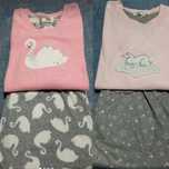 Pijamas muito quentinhos e macios para as noites mais frias - L