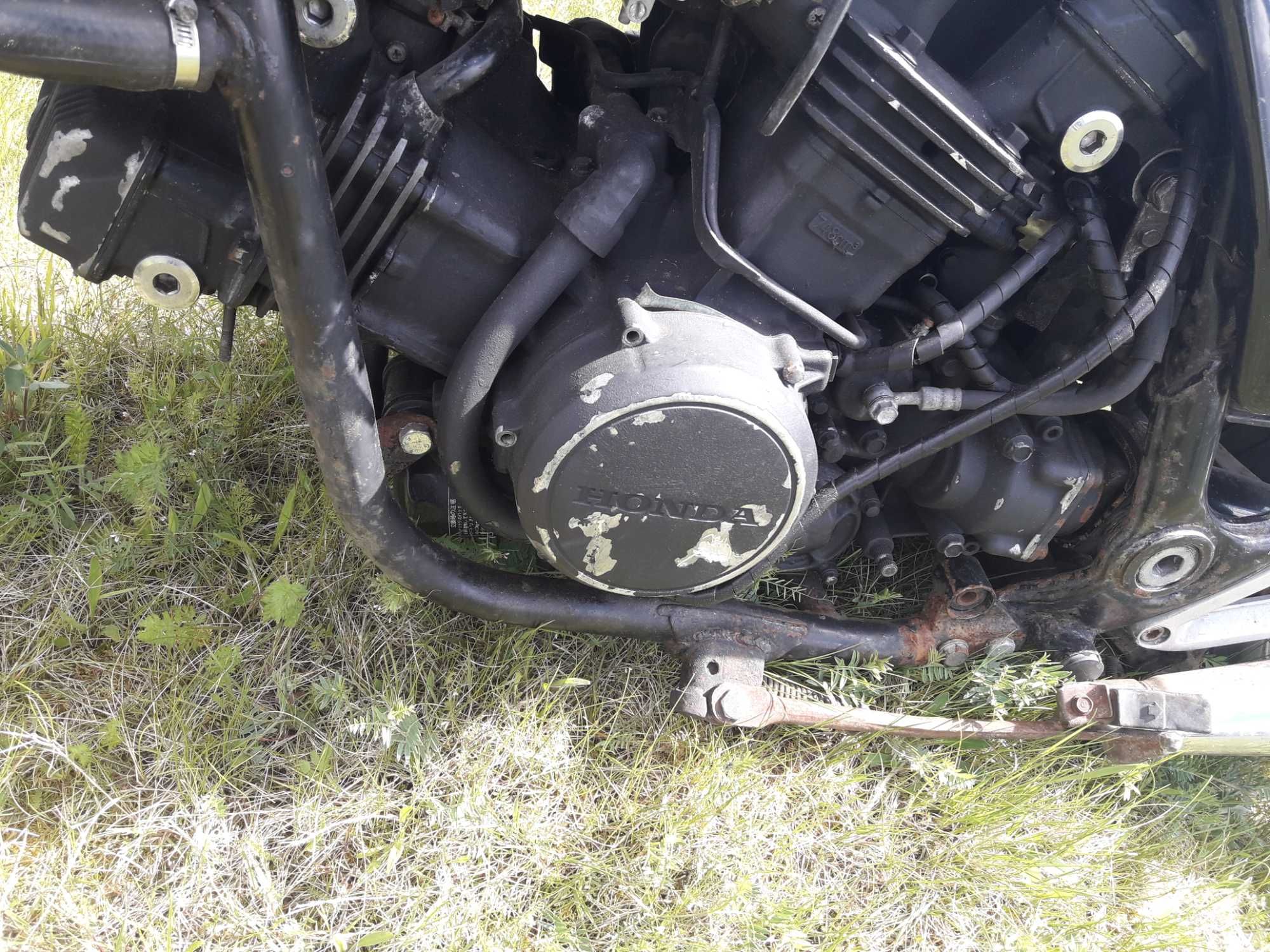 honda vf750 vf 750 magna sabre lagi zawieszenie gaźnik zbiornik części