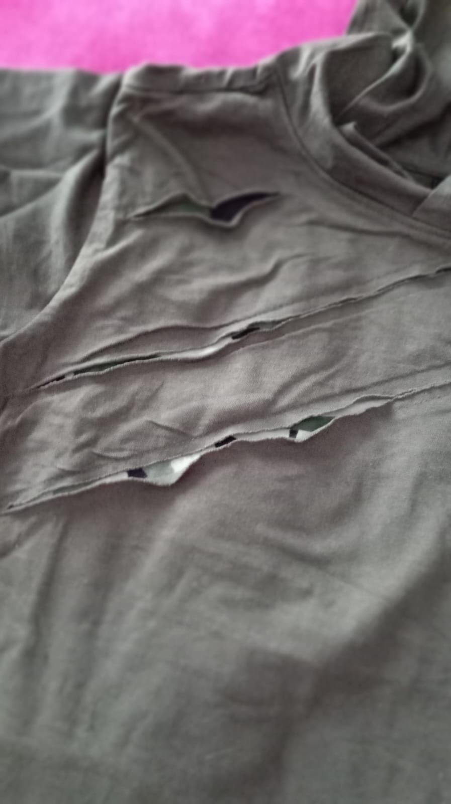 Tshirty chłopięcy 134/140cm4 szt Reporter Young