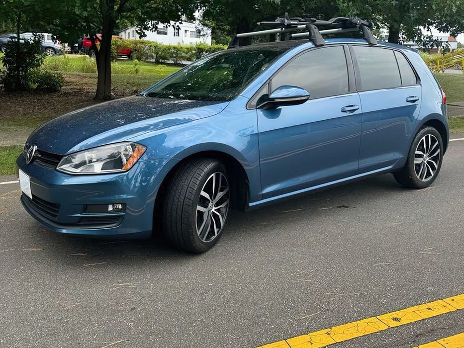 Volkswagen Golf      2015