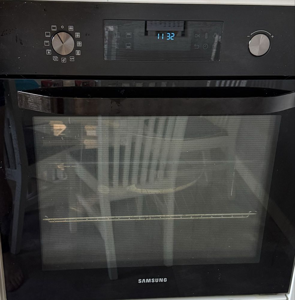 Piekarnik samsung model NV66M3535BB