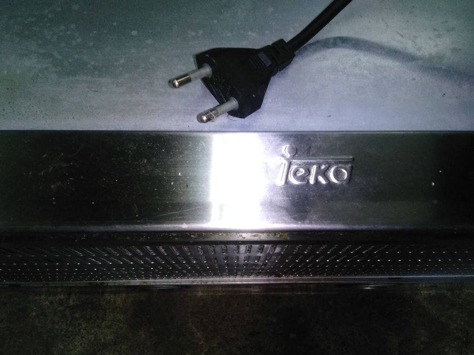 Vendo exaustor Teka