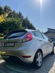 Ford Fiesta 2016 1.5TDCI