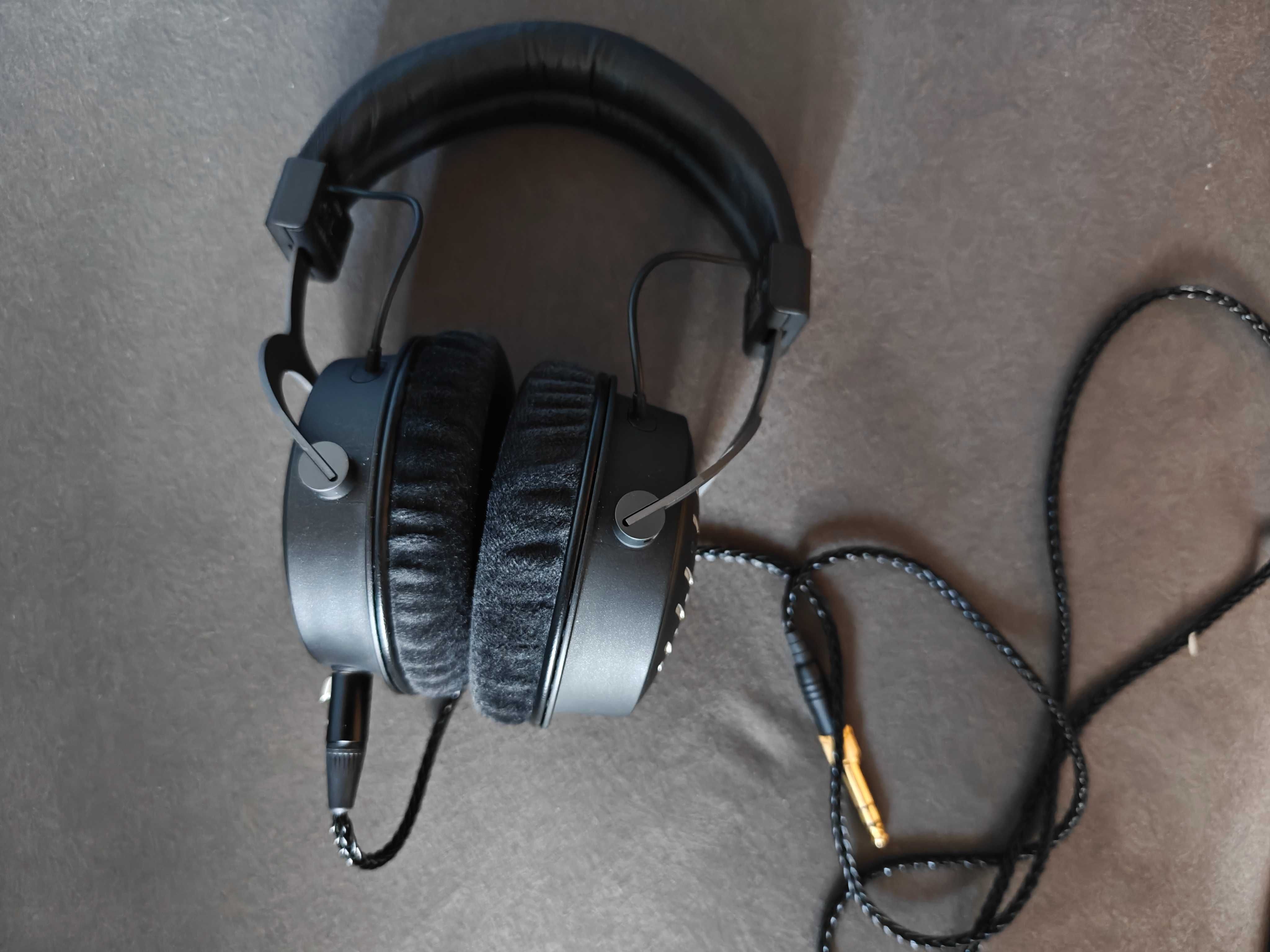 beyerdynamic DT 1990 Pro 250 ohm Mk 1 (gwarancja + dodatkowy przewód)