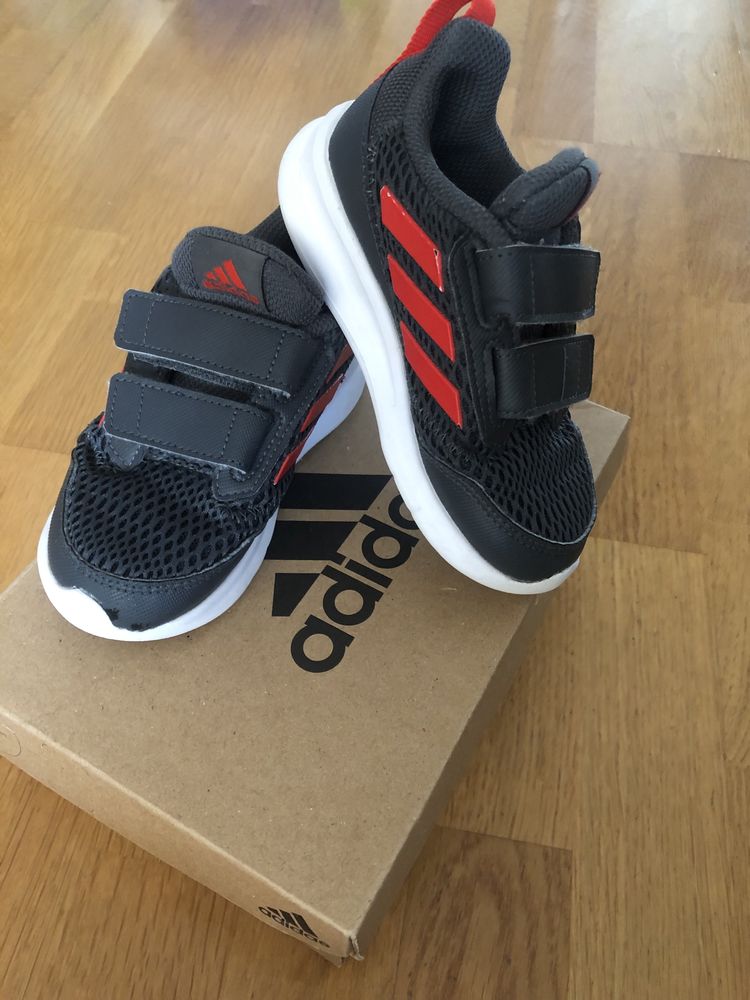 Buty dziecięce Adidas AltaRun CF I