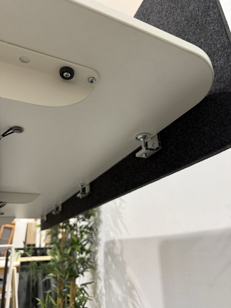 Fajne elektryczne biurko 12 szt Ikea Bekant 160x80 super stan wysyłka