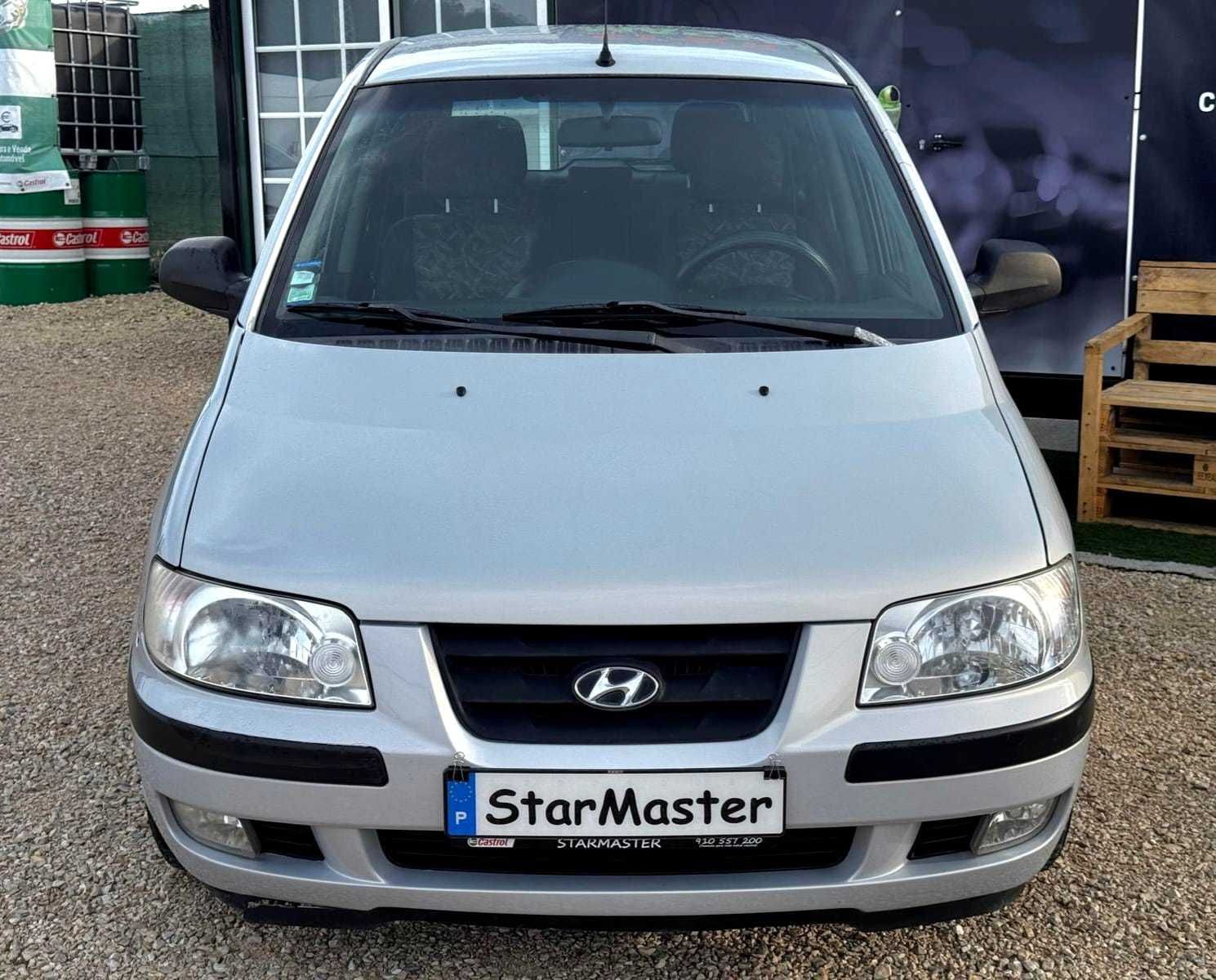 Hyundai Matrix diesel 1.5 CRDI GL