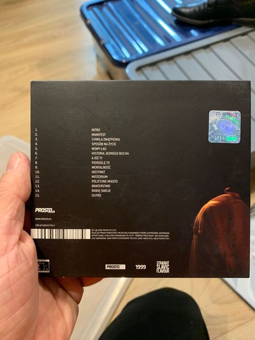 Pono - Tak To Widzę CD