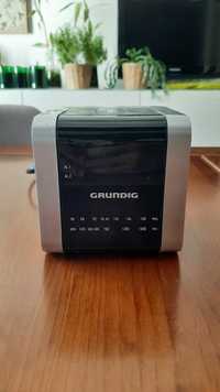 Rádio Despertador Grundig