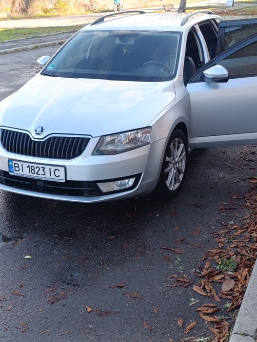 Skoda Octavia A7